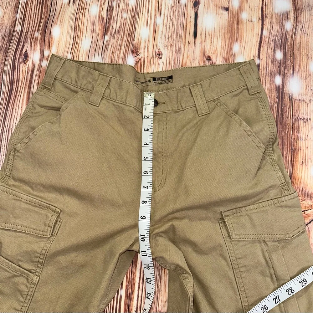 Carhartt Men's Relaxed Fit Cargo Short Size 32